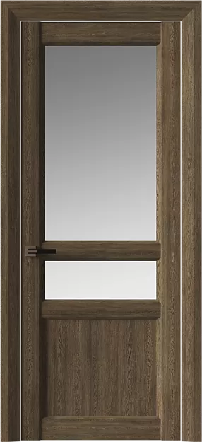 Межкомнатная дверь Imperia-R Neo Classic Decoro, цвет - Дуб антик, Со стеклом (ДО)