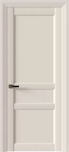Межкомнатная дверь Imperia-R Neo Classic Decoro, цвет - Грязный Белый эмаль (RAL 070-90-05), Без стекла (ДГ)