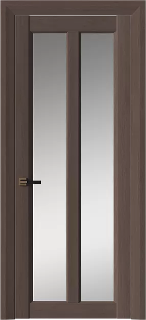 Межкомнатная дверь Prato Neo Classic Decoro, цвет - Масло Lanza Brera, Со стеклом (ДО)