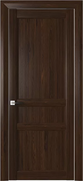 Межкомнатная дверь Imperia-R Neo Classic Decoro, цвет - Дуб коньяк, Без стекла (ДГ)