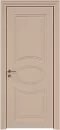 Florencia Neo Classic Scalino, ДГ, Серый цемент эмаль по шпону