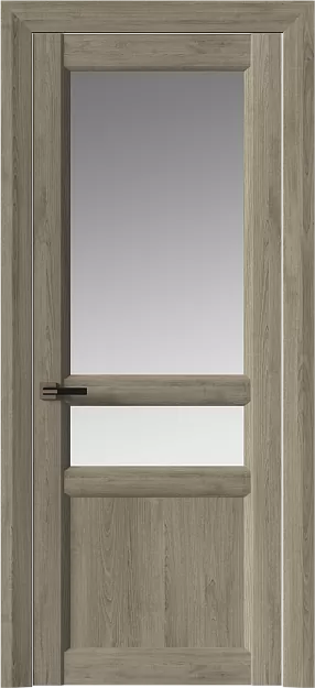 Межкомнатная дверь Imperia-R Neo Classic Decoro, цвет - Масло Halva, Со стеклом (ДО)