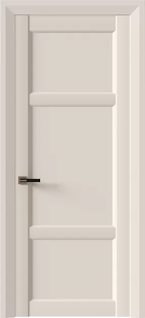 Межкомнатная дверь Siena Neo Classic Decoro, цвет - Грязный Белый эмаль (RAL 070-90-05), Без стекла (ДГ)