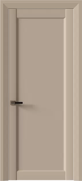 Межкомнатная дверь Domenica Neo Classic Decoro, цвет - Серый цемент эмаль (RAL 060-70-10), Без стекла (ДГ)